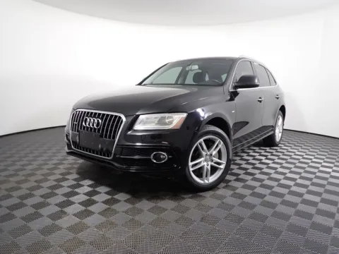 Photos of 2015 Audi Q5 3.0T Premium Plus for sale in Logan, OH at Don Wood Chevrolet