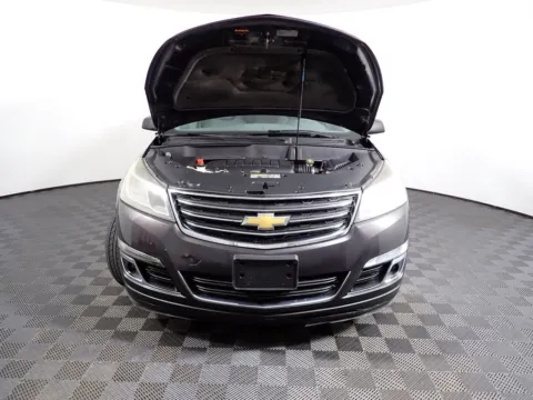 More photos of 2015 Chevrolet Traverse LT at Don Wood Chevrolet, OH