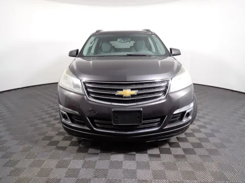 More photos of 2015 Chevrolet Traverse LT at Don Wood Chevrolet, OH