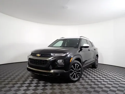 Photos of 2021 Chevrolet TrailBlazer ACTIV for sale in Logan, OH at Don Wood Chevrolet