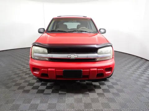 Another view of 2002 Chevrolet TrailBlazer LS for sale in Logan, OH at Don Wood Chevrolet