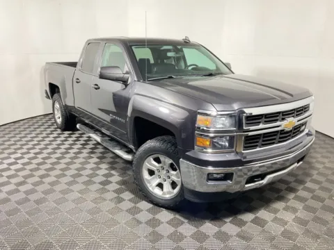 Another view of 2015 Chevrolet Silverado 1500 LT for sale in Logan, OH at Don Wood Chevrolet