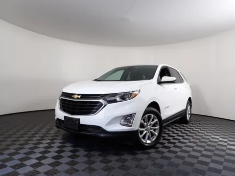 Photos of 2020 Chevrolet Equinox LT for sale in Logan, OH at Don Wood Chevrolet
