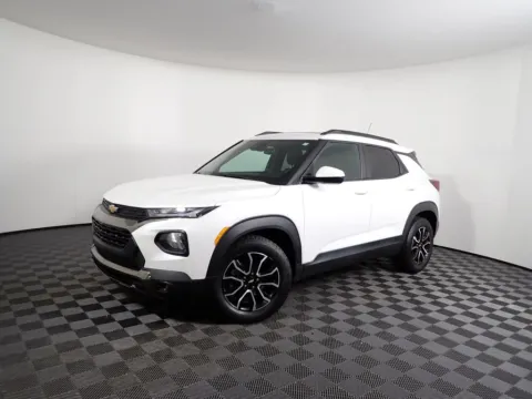 Photos of 2023 Chevrolet TrailBlazer ACTIV for sale in Logan, OH at Don Wood Chevrolet