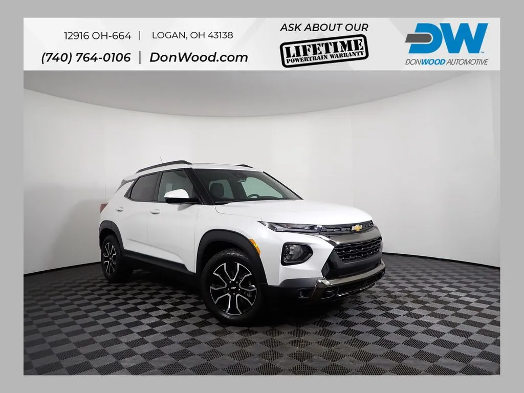 2023 Chevrolet TrailBlazer ACTIV for sale in Logan, OH