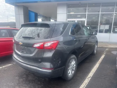 Another view of 2021 Chevrolet Equinox LT for sale in Logan, OH at Don Wood Chevrolet