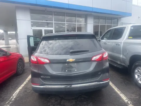 Photos of 2021 Chevrolet Equinox LT for sale in Logan, OH at Don Wood Chevrolet