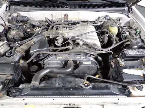 More photos of 2000 Toyota 4Runner Limited at Don Wood Chevrolet, OH