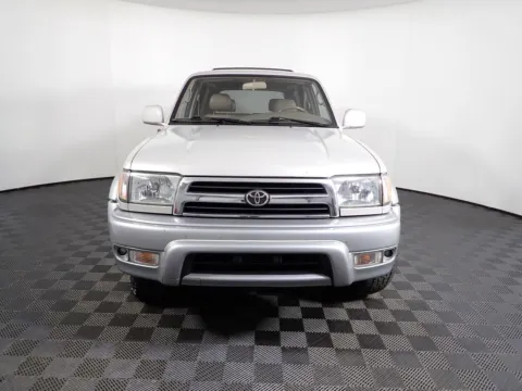 Another view of 2000 Toyota 4Runner Limited for sale in Logan, OH at Don Wood Chevrolet