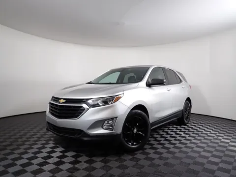 Photos of 2019 Chevrolet Equinox LS for sale in Logan, OH at Don Wood Chevrolet