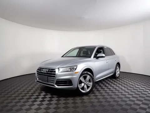 Photos of 2018 Audi Q5 2.0T Premium for sale in Logan, OH at Don Wood Chevrolet