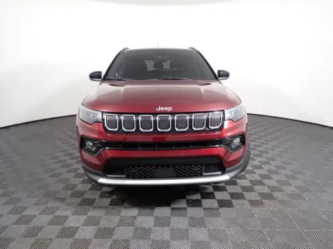 More photos of 2022 Jeep Compass Limited at Don Wood Chevrolet, OH