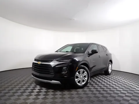 Photos of 2021 Chevrolet Blazer LT for sale in Logan, OH at Don Wood Chevrolet