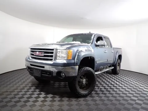 Photos of 2012 GMC Sierra 1500 SLE for sale in Logan, OH at Don Wood Chevrolet