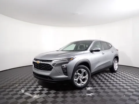 Photos of 2026 Chevrolet Trax LS for sale in Logan, OH at Don Wood Chevrolet