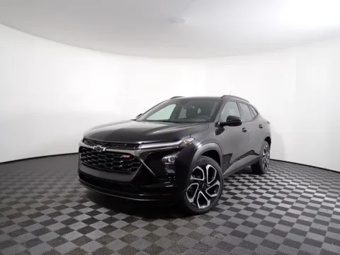 Photos of 2026 Chevrolet Trax 2RS for sale in Logan, OH at Don Wood Chevrolet