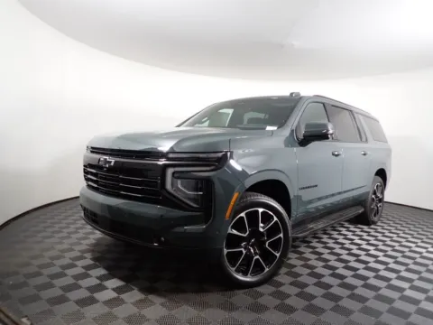 Photos of 2026 Chevrolet Suburban RST for sale in Logan, OH at Don Wood Chevrolet