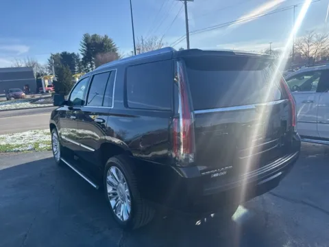 Another view of 2016 Cadillac Escalade Premium for sale in Logan, OH at Don Wood Chevrolet