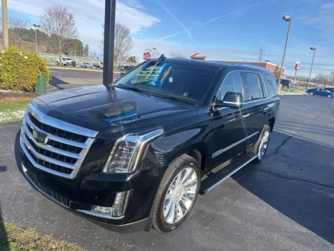 Photos of 2016 Cadillac Escalade Premium for sale in Logan, OH at Don Wood Chevrolet
