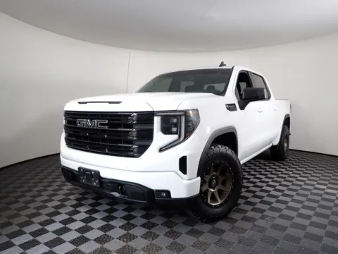 Photos of 2022 GMC Sierra 1500 Elevation for sale in Logan, OH at Don Wood Chevrolet