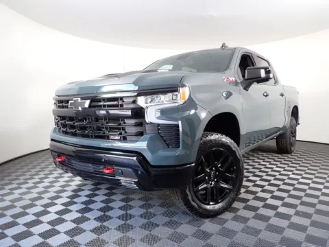 Photos of 2026 Chevrolet Silverado 1500 LT Trail Boss for sale in Logan, OH at Don Wood Chevrolet