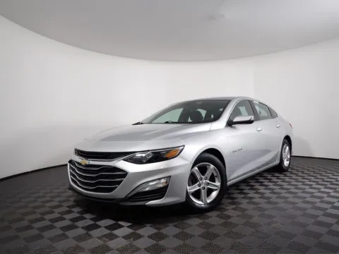 Photos of 2020 Chevrolet Malibu LS for sale in Logan, OH at Don Wood Chevrolet