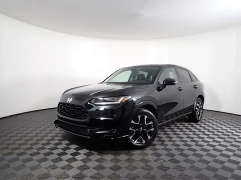 Photos of 2026 Honda HR-V EX-L for sale in Logan, OH at Don Wood Chevrolet