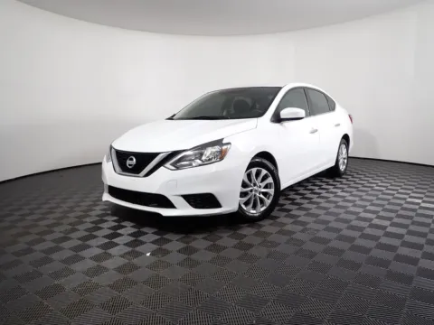 Photos of 2019 Nissan Sentra SV for sale in Logan, OH at Don Wood Chevrolet
