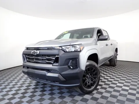 Photos of 2026 Chevrolet Colorado Work Truck for sale in Logan, OH at Don Wood Chevrolet