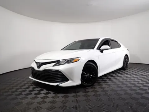 Photos of 2020 Toyota Camry LE for sale in Logan, OH at Don Wood Chevrolet
