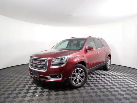Photos of 2015 GMC Acadia SLT-1 for sale in Logan, OH at Don Wood Chevrolet