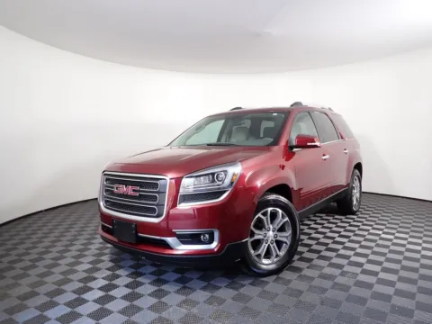 Photos of 2015 GMC Acadia SLT-1 for sale in Logan, OH at Don Wood Chevrolet
