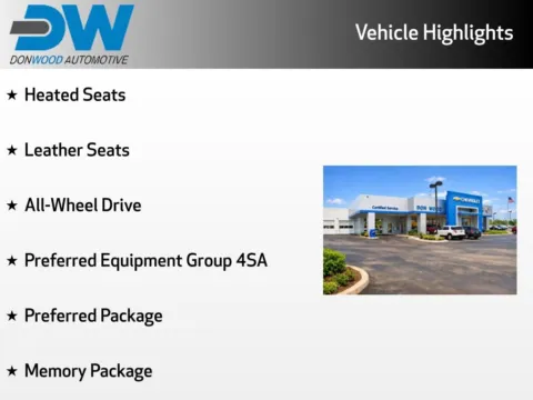 Another view of 2020 GMC Terrain SLT for sale in Logan, OH at Don Wood Chevrolet