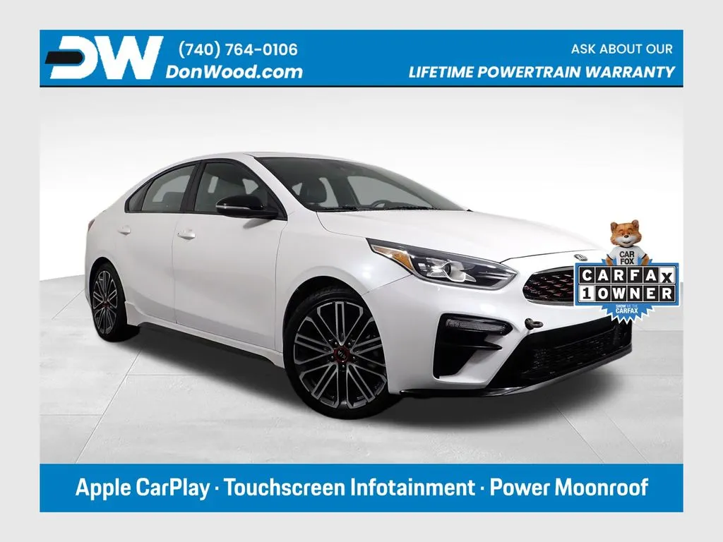 2021 Kia Forte