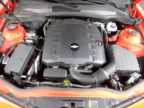 More photos of 2013 Chevrolet Camaro 2LS at Don Wood Chevrolet, OH