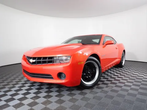 Photos of 2013 Chevrolet Camaro 2LS for sale in Logan, OH at Don Wood Chevrolet
