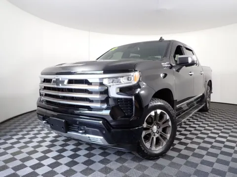 Photos of 2022 Chevrolet Silverado 1500 High Country for sale in Logan, OH at Don Wood Chevrolet