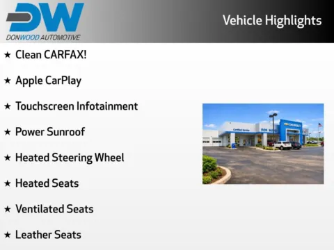 Another view of 2022 Chevrolet Silverado 1500 High Country for sale in Logan, OH at Don Wood Chevrolet