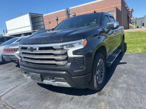 More photos of 2022 Chevrolet Silverado 1500 High Country at Don Wood Chevrolet, OH