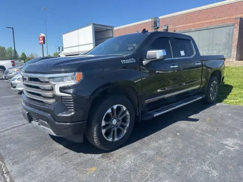 Photos of 2022 Chevrolet Silverado 1500 High Country for sale in Logan, OH at Don Wood Chevrolet