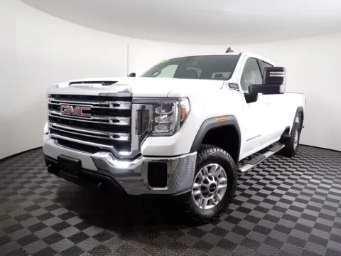 Photos of 2022 GMC Sierra 2500HD SLE for sale in Logan, OH at Don Wood Chevrolet