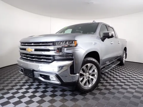 Photos of 2019 Chevrolet Silverado 1500 LTZ for sale in Logan, OH at Don Wood Chevrolet