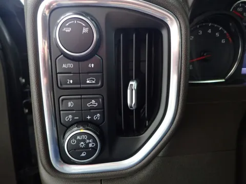 Another view of 2019 Chevrolet Silverado 1500 LTZ for sale in Logan, OH at Don Wood Chevrolet