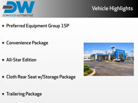 Another view of 2019 Chevrolet Silverado 1500 RST for sale in Logan, OH at Don Wood Chevrolet