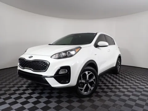 Photos of 2020 Kia Sportage LX for sale in Logan, OH at Don Wood Chevrolet