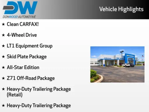 Another view of 2012 Chevrolet Silverado 1500 LT for sale in Logan, OH at Don Wood Chevrolet