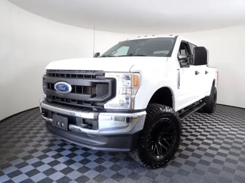 Photos of 2021 Ford F-250SD XL for sale in Logan, OH at Don Wood Chevrolet