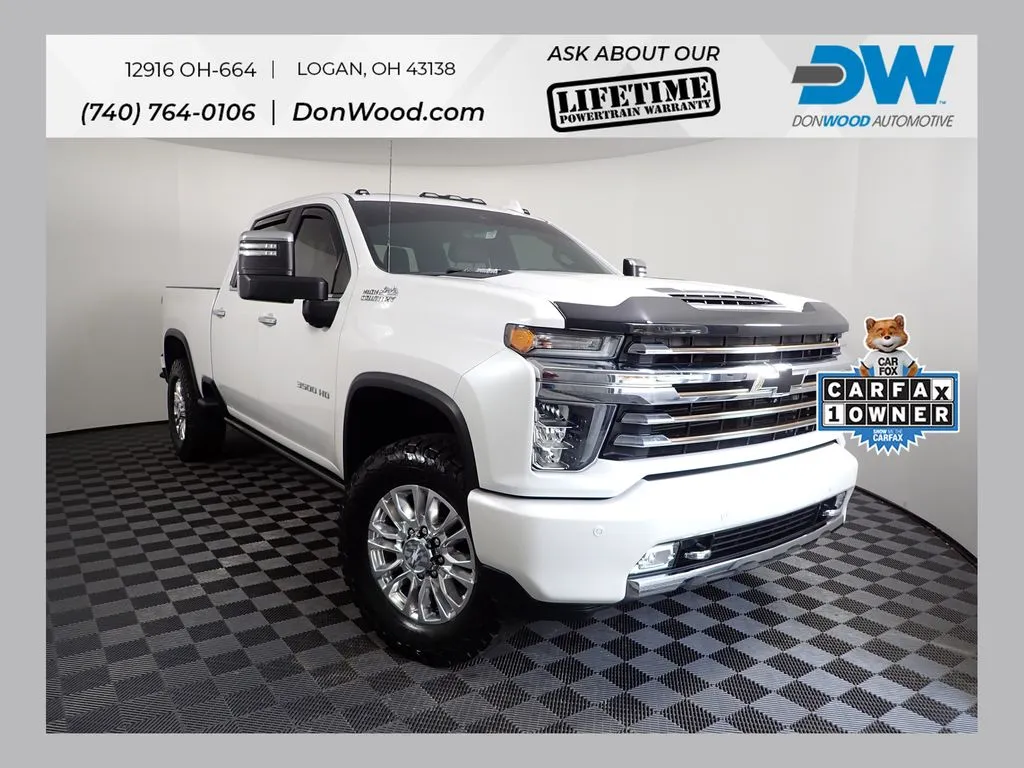 2022 Chevrolet Silverado 3500HD High Country for sale in Logan, OH