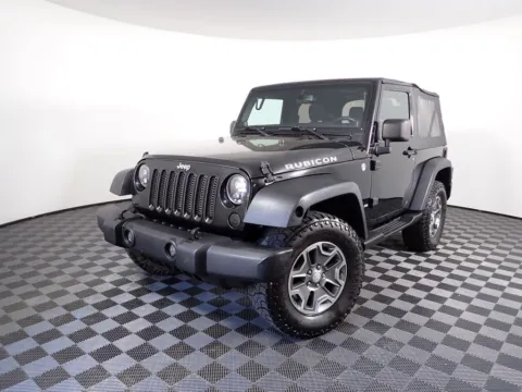 Photos of 2014 Jeep Wrangler Rubicon for sale in Logan, OH at Don Wood Chevrolet
