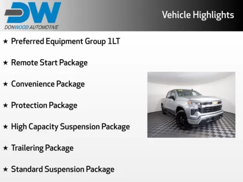 Another view of 2026 Chevrolet Silverado 1500 LT for sale in Logan, OH at Don Wood Chevrolet